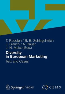 Diversity in European Marketing : Text and Cases