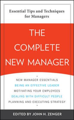 The Complete New Manager