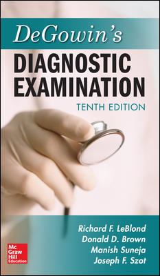 DeGowin's Diagnostic Examination, Tenth Edition