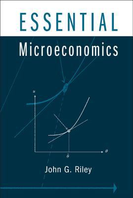 Advanced Microeconomics