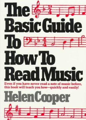 Basic Guide to How to Read Music