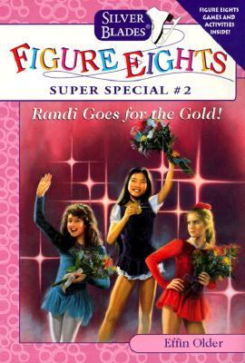 Randi Goes for the Gold!