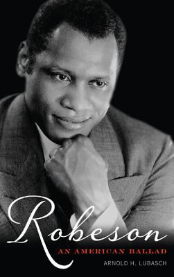 Robeson : An American Ballad