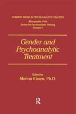 Gender and Psychoanalytic Treatment