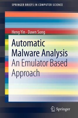 Automatic Malware Analysis : An Emulator Based Approach