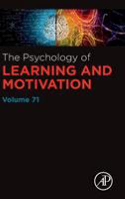 Psychology of Learning and Motivation