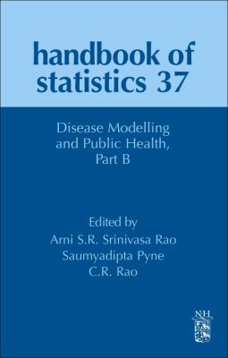 Disease Modelling and Public Health, Part B