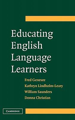 Educating English Language Learners : A Synthesis of Research Evidence