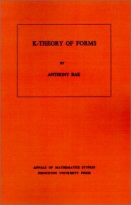 K-Theory of Forms. (AM-98), Volume 98