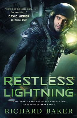 Restless Lightning : Breaker of Empires, Book 2