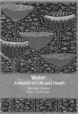 Water : A Matter of Life and Death