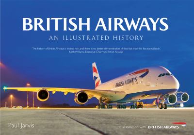 British Airways : An Illustrated History