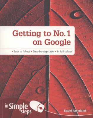 Getting to No.1 on Google