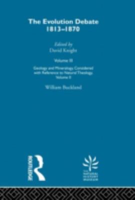 Geology and Mineralogy, Considered with Reference to Natural Theology, Volume II 1836