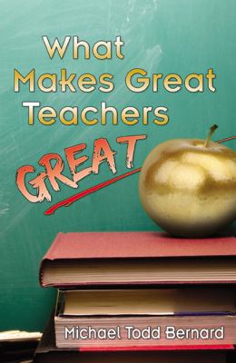 What Makes Great Teachers Great