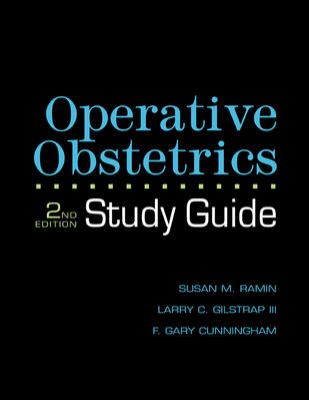 Operative Obstetrics