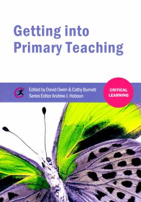Getting into Primary Teaching