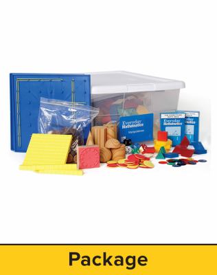 Everyday Mathematics 4, Grade 5, Manipulative Upgrade Kit for EM4