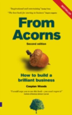 From Acorns, How to Start Your Business from Scratch