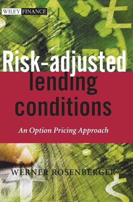 Risk-Adjusted Lending Conditions : An Option Pricing Approach