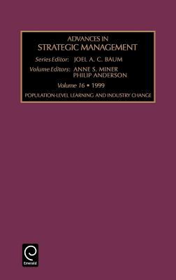 Population-Level Learning and Industry Change
