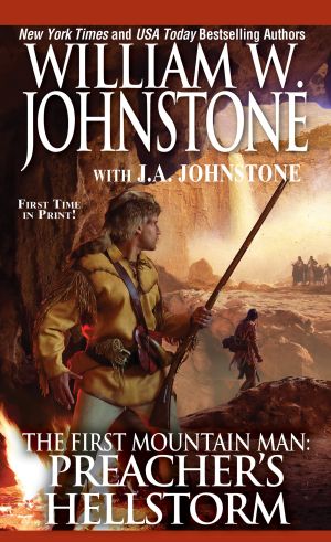 First Mountain Man Preachers Hell Storm