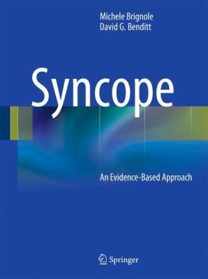 Syncope : An Evidence-Based Approach