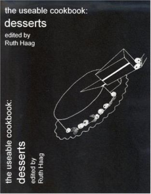 The Useable Cookbook : Desserts