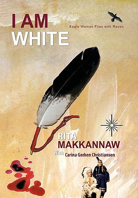 I Am White : Eagle Woman Flies with Raven