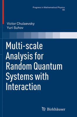 Multi-Scale Analysis for Random Quantum Systems with Interaction