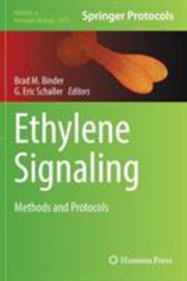 Ethylene Signaling : Methods and Protocols