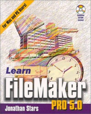Learn Filemaker Pro 5.0