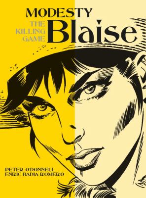 Modesty Blaise - the Killing Game