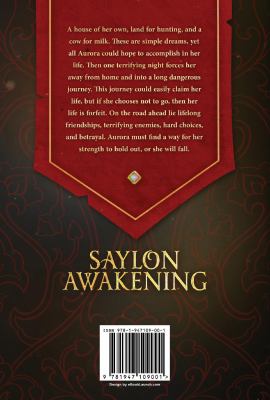 Mark of Brikyif Saylon : Awakening