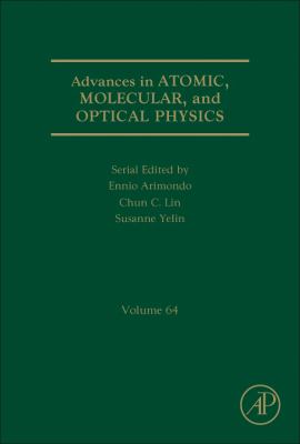 Advances in Atomic, Molecular, and Optical Physics