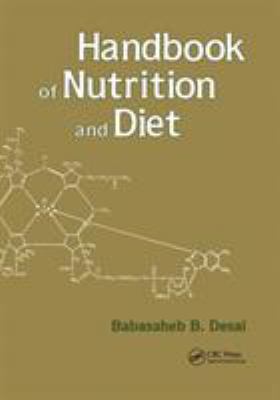 Handbook of Nutrition and Diet