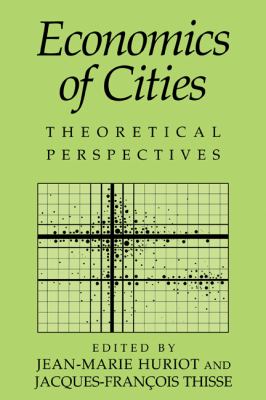 Economics of Cities : Theoretical Perspectives
