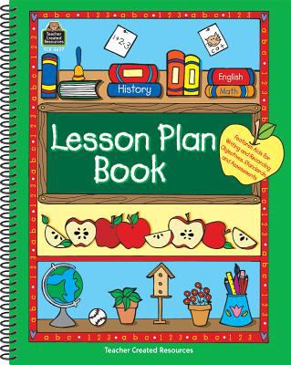 Lesson Plan Book