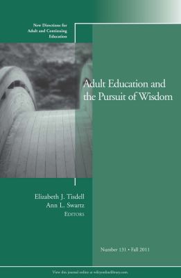 Adult Education and the Pursuit of Wisdom No. 131