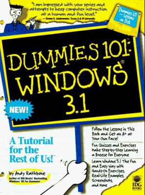 Dummies 101 : Windows 3.1