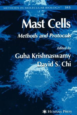 Mast Cells : Methods and Protocols