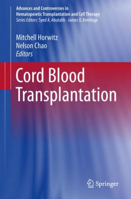 Cord Blood Transplantations