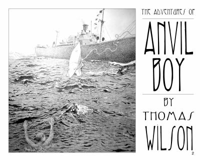 The Adventures of Anvil Boy