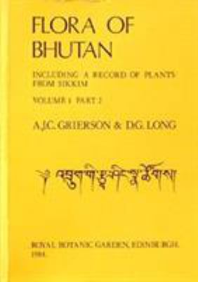 Flora of Bhutan