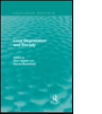 Land Degradation and Society