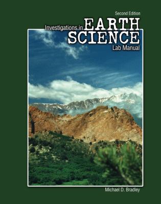 Investigations in Earth Science Lab Manual