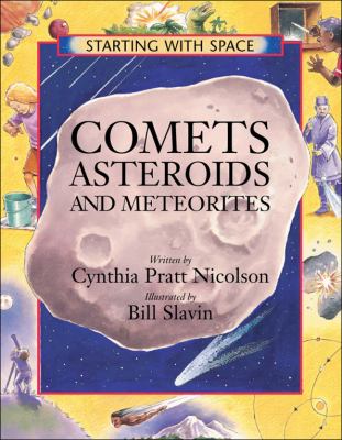 Comets, Asteroids and Meteorites
