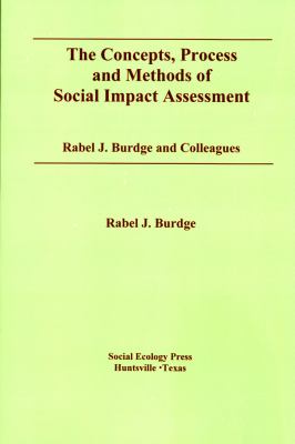 The Concepts, Process and Methods of Social Impact Assessment : 2016