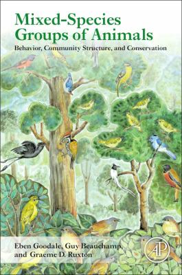 Mixed-Species Groups of Animals : Behaviour, Community Structure, and Conservation