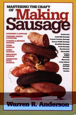 Mastering the Craft of Making Sausage